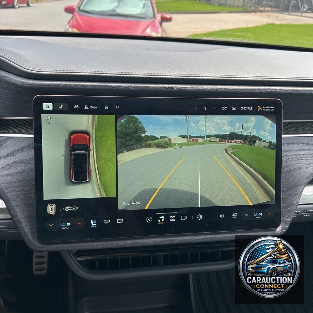 2024 Rivian R1S Adventure Dual-Motor