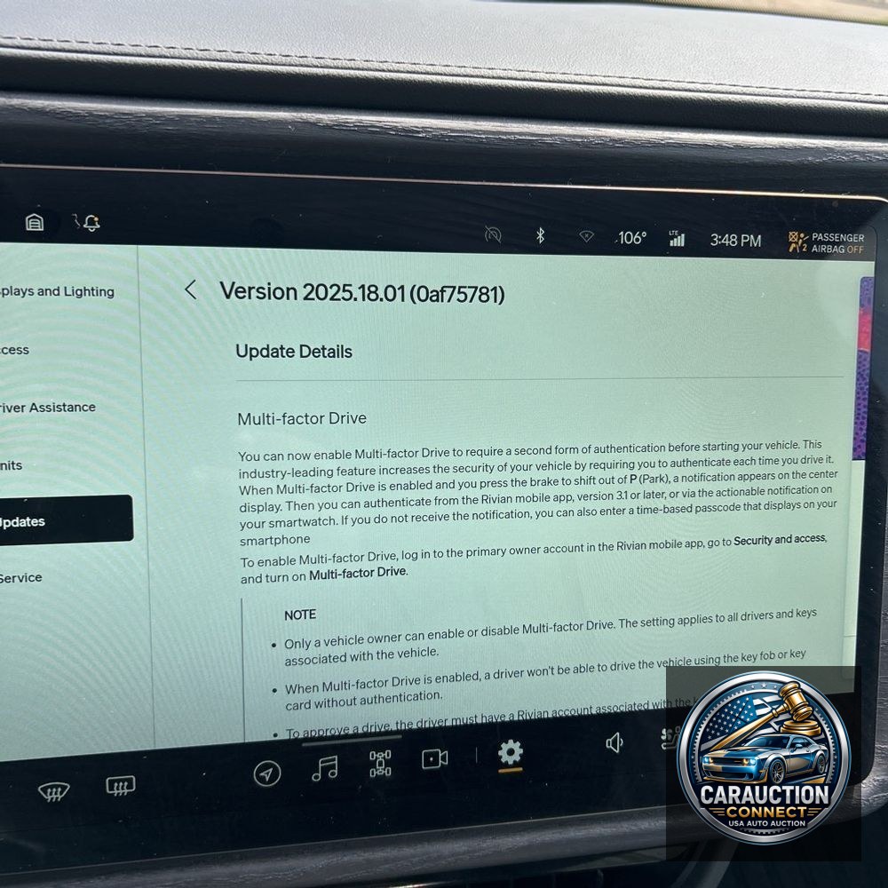 2024 Rivian R1S Adventure Dual-Motor