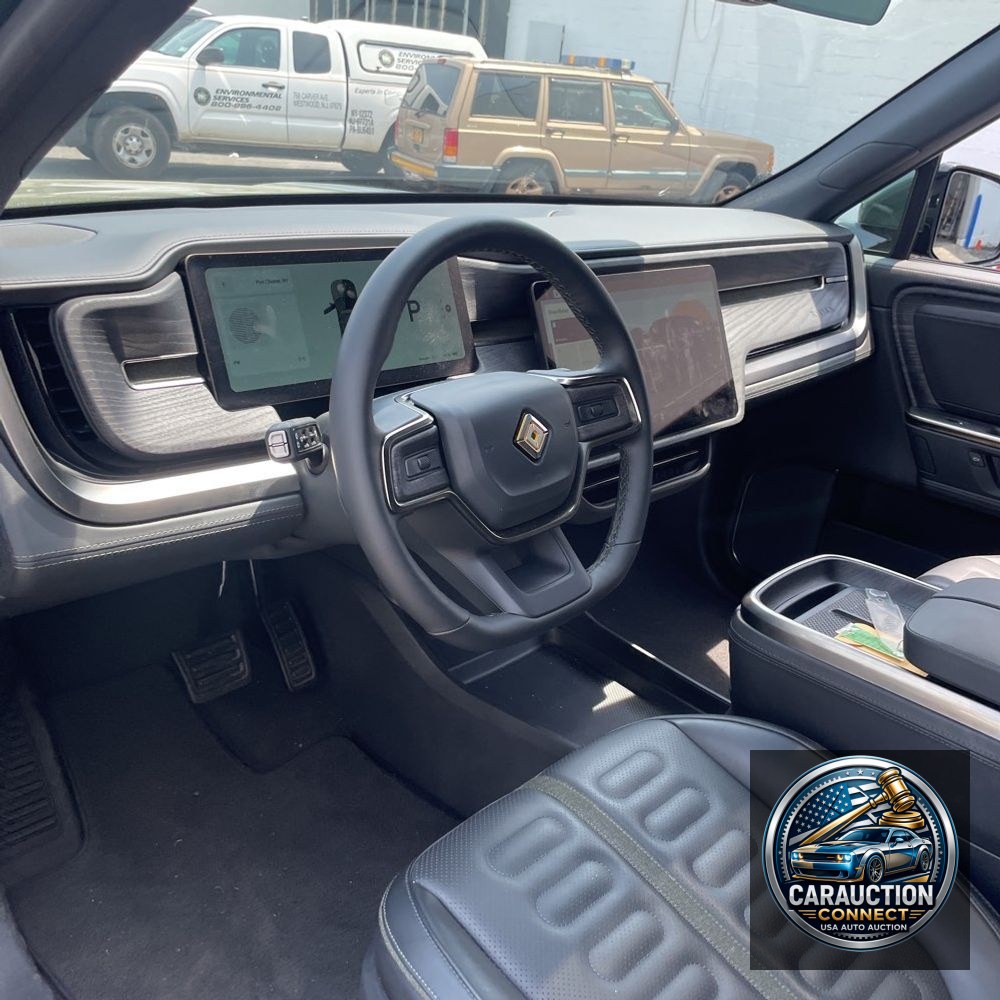 2025 Rivian R1S Adventure Dual-Motor
