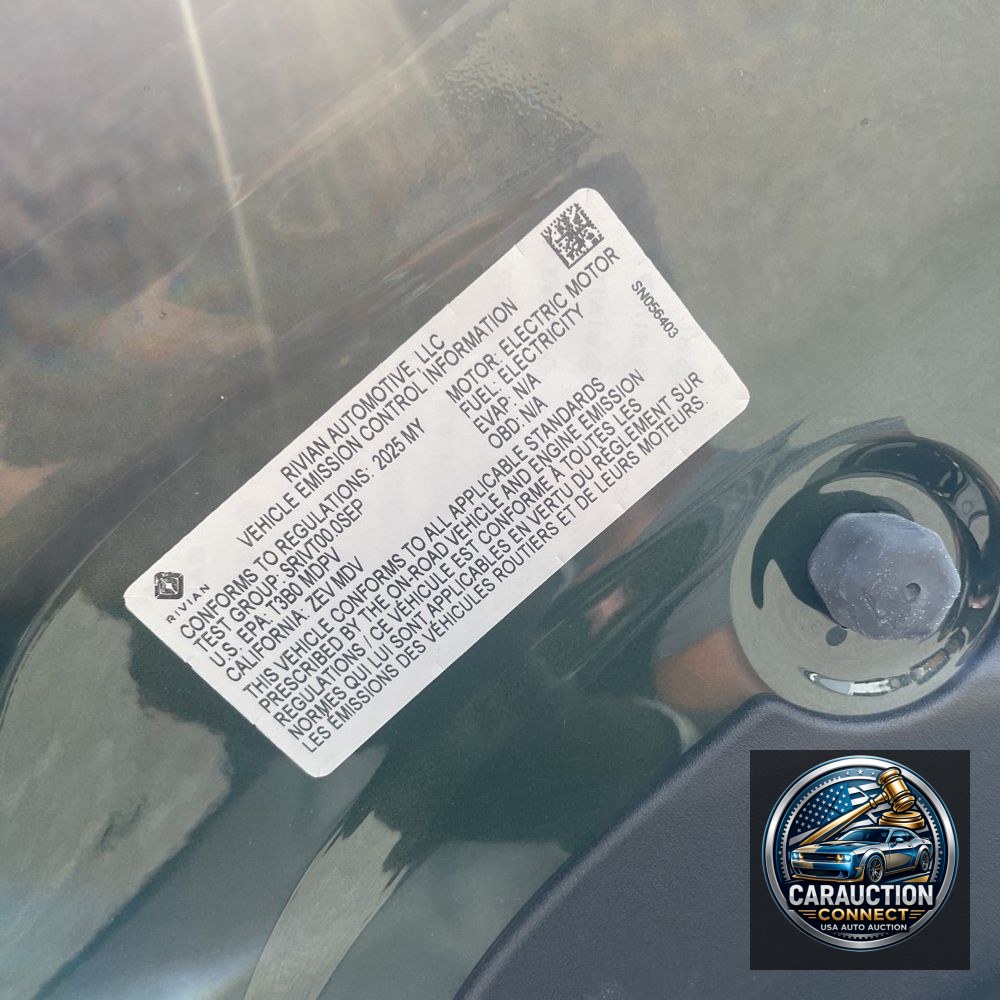 2025 Rivian R1S Adventure Dual-Motor