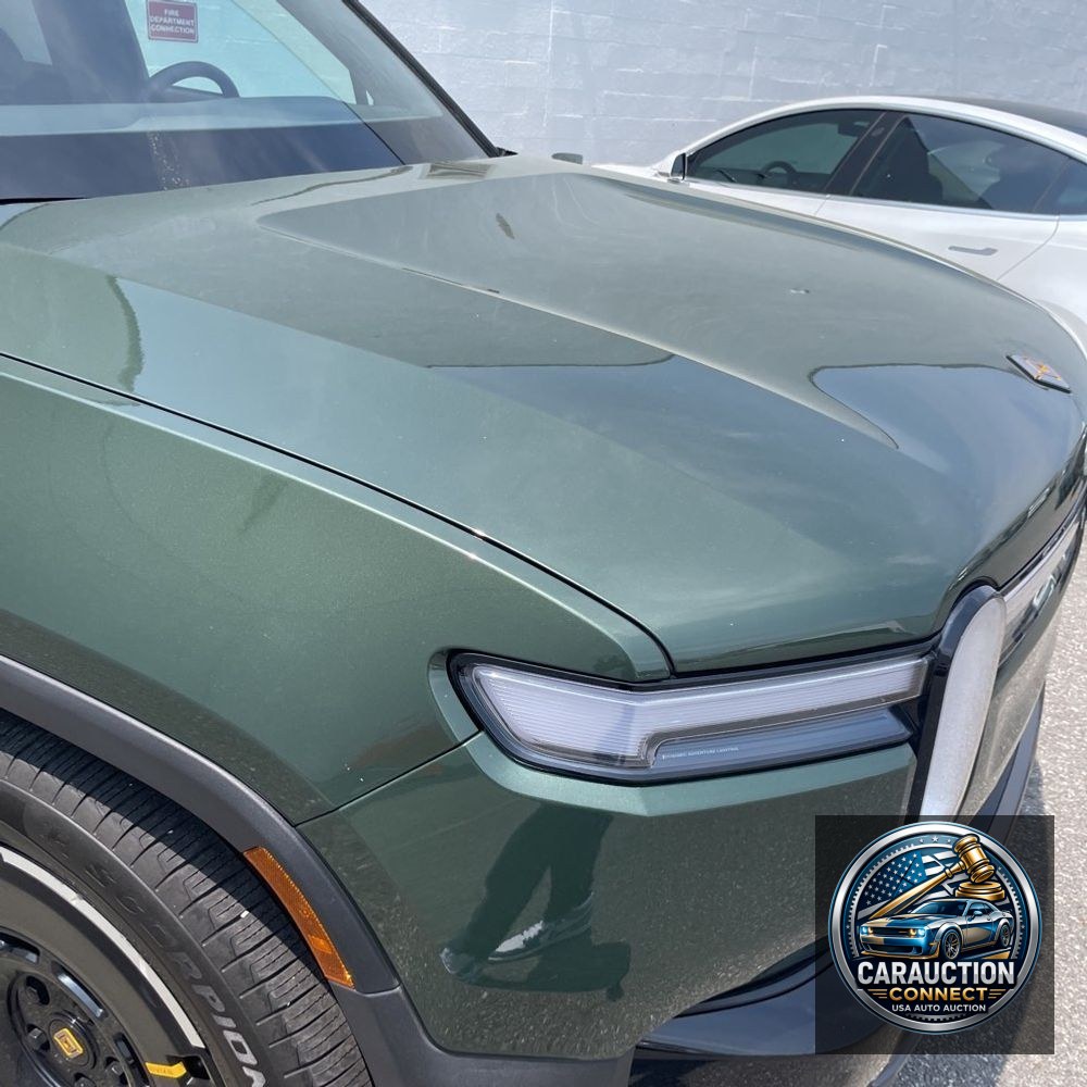 2025 Rivian R1S Adventure Dual-Motor