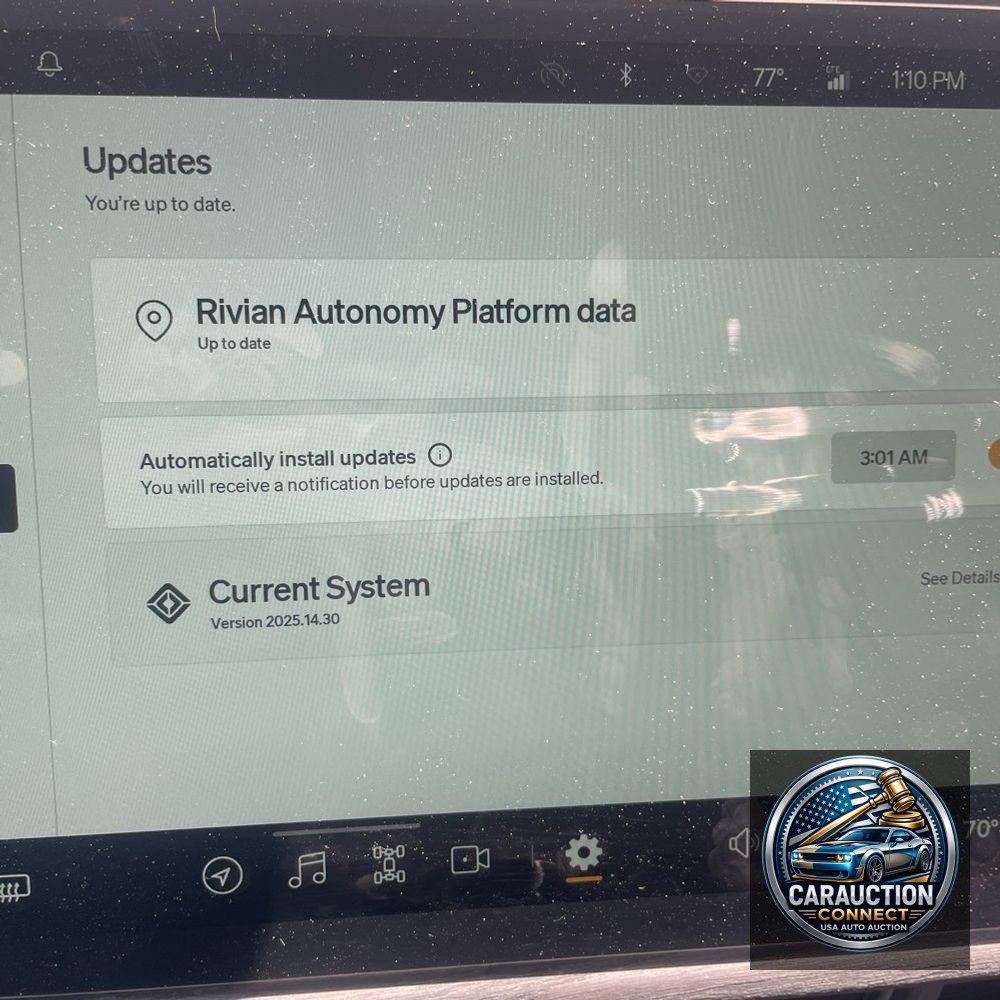 2025 Rivian R1S Adventure Dual-Motor