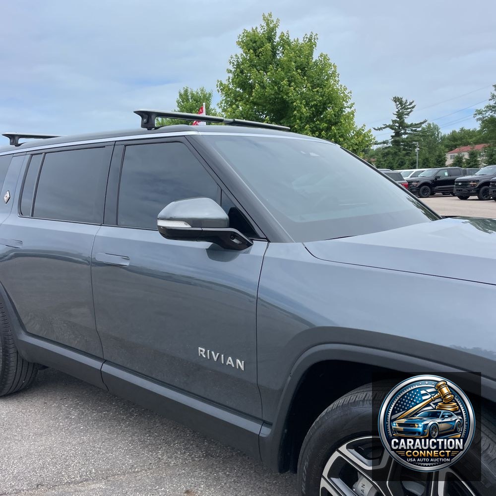 2024 Rivian R1S Adventure Dual-Motor