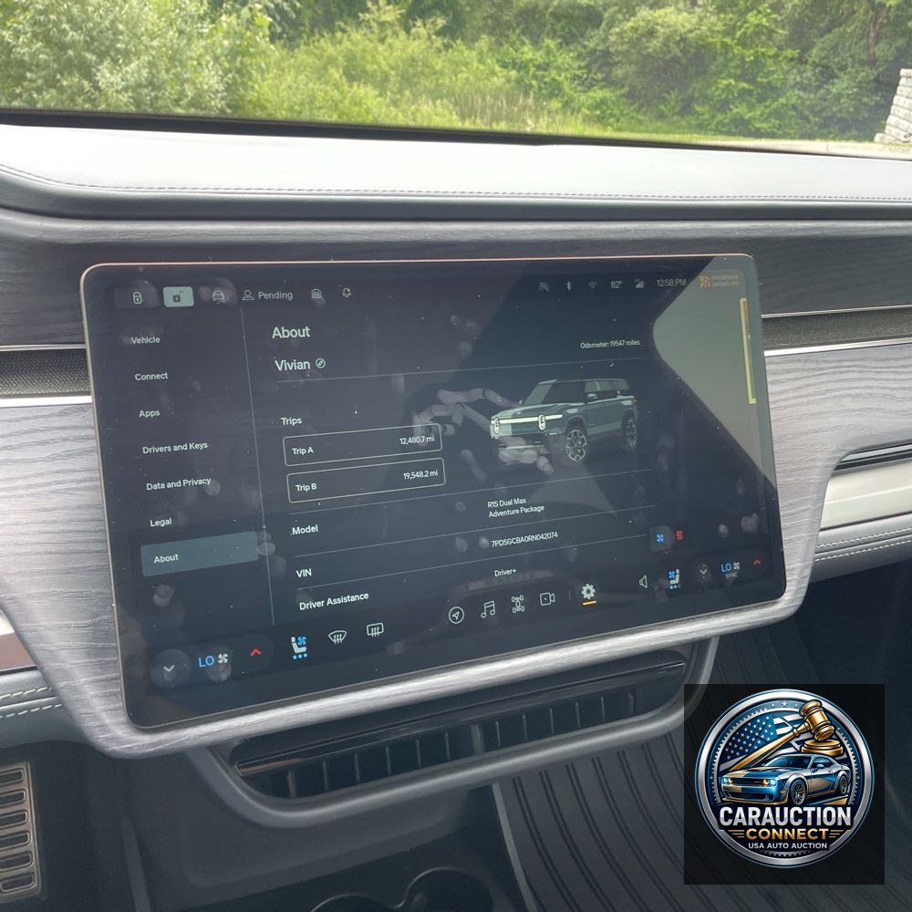 2024 Rivian R1S Adventure Dual-Motor