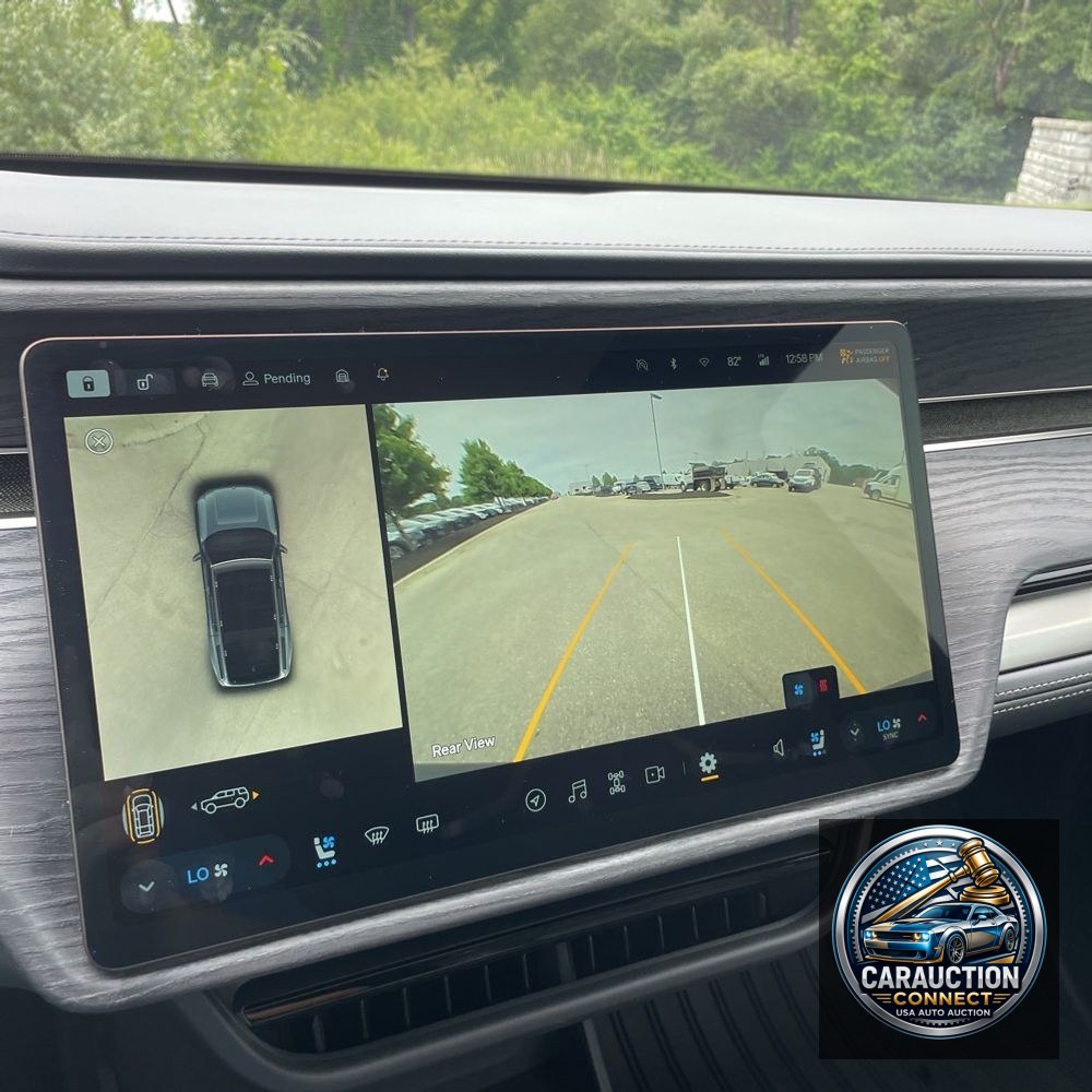 2024 Rivian R1S Adventure Dual-Motor