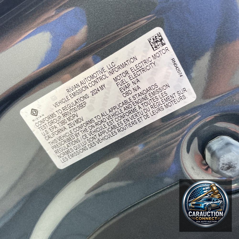 2024 Rivian R1S Adventure Dual-Motor