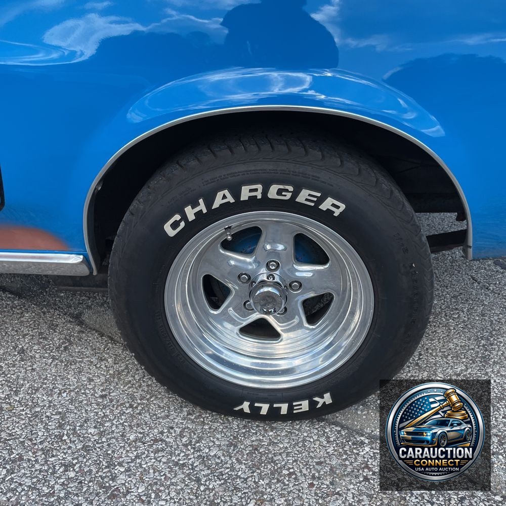 1967 Ford Mustang .