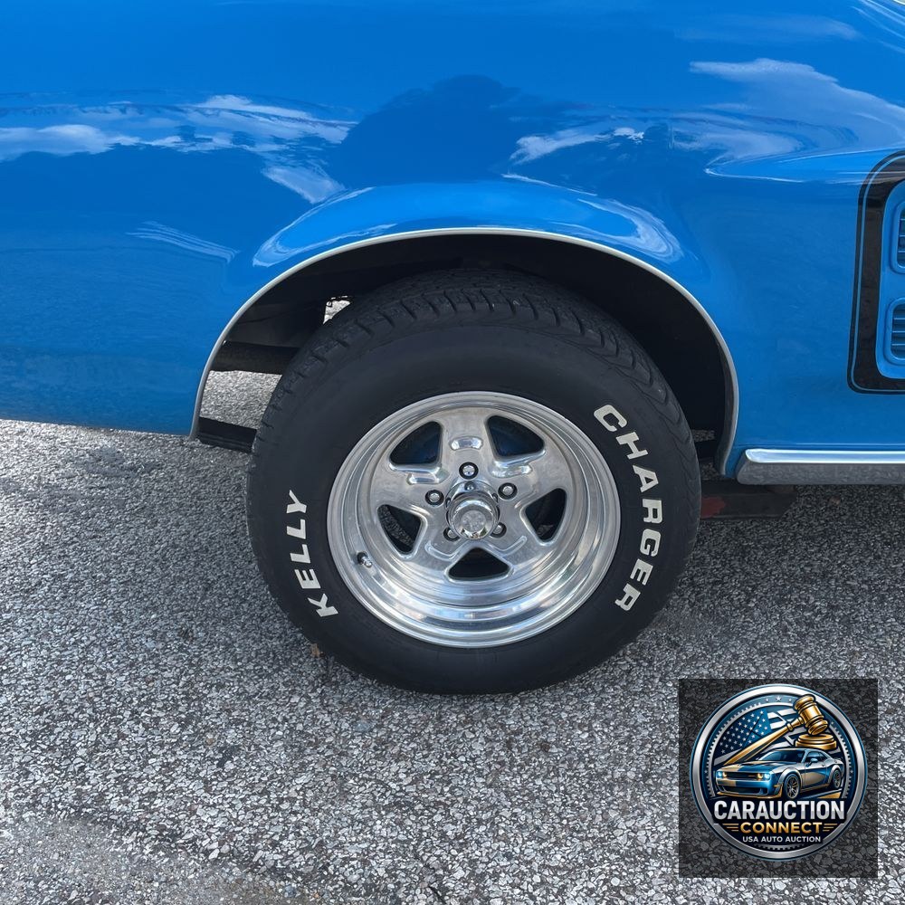 1967 Ford Mustang .