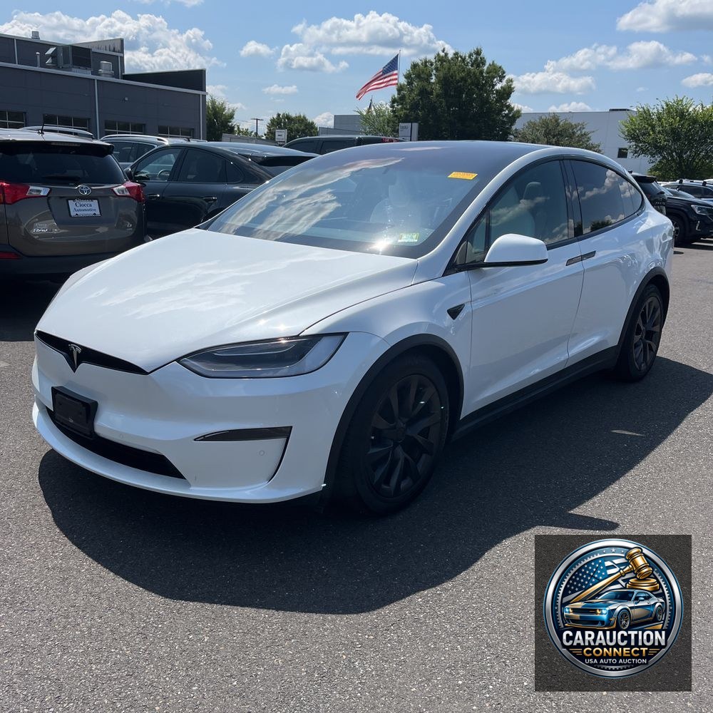 2022 Tesla Model X Standard Range