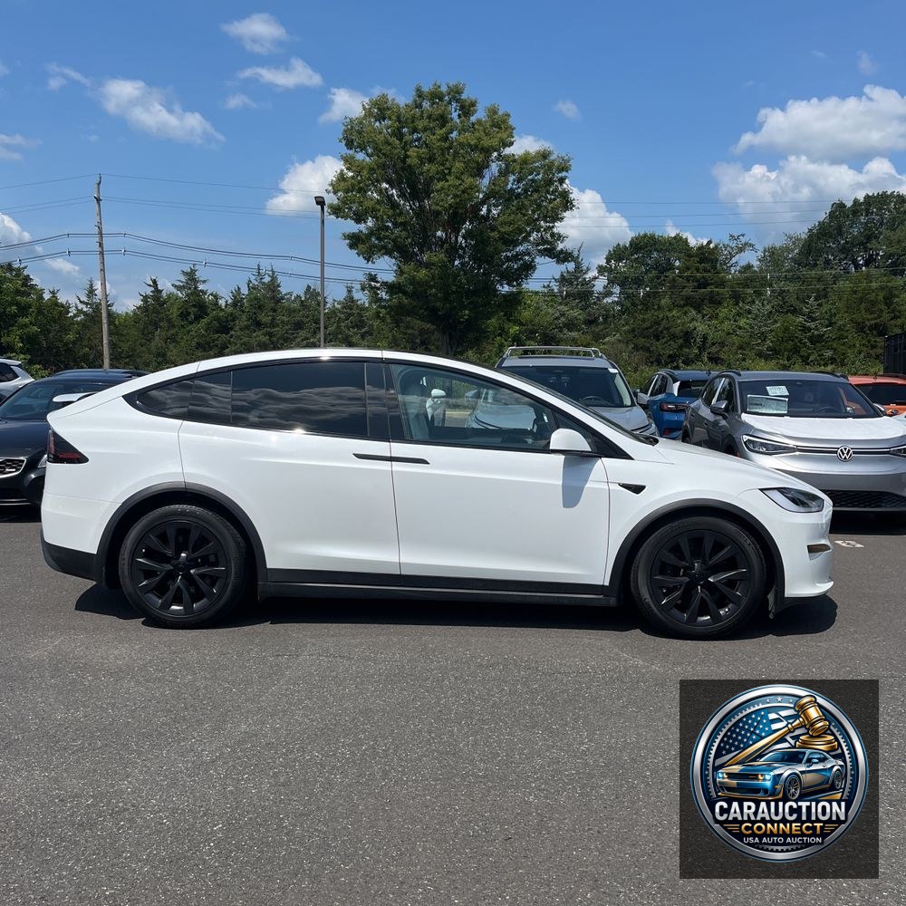 2022 Tesla Model X Standard Range