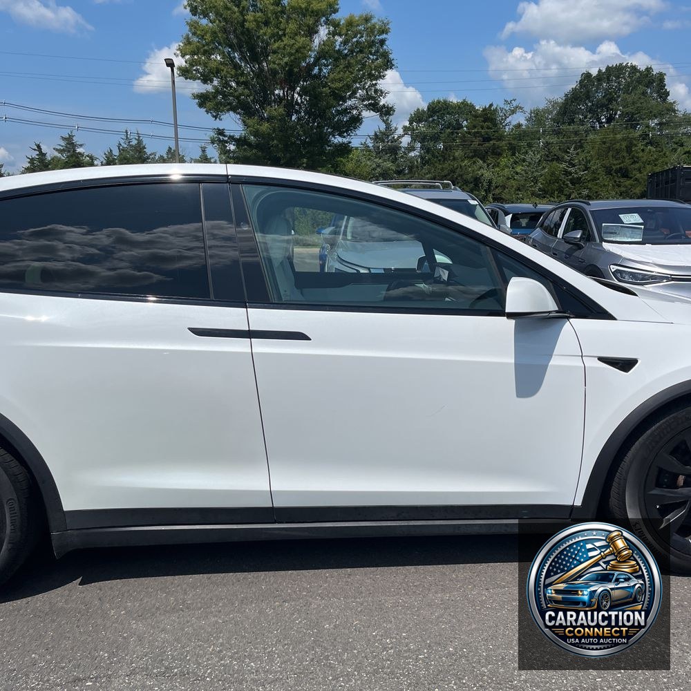 2022 Tesla Model X Standard Range