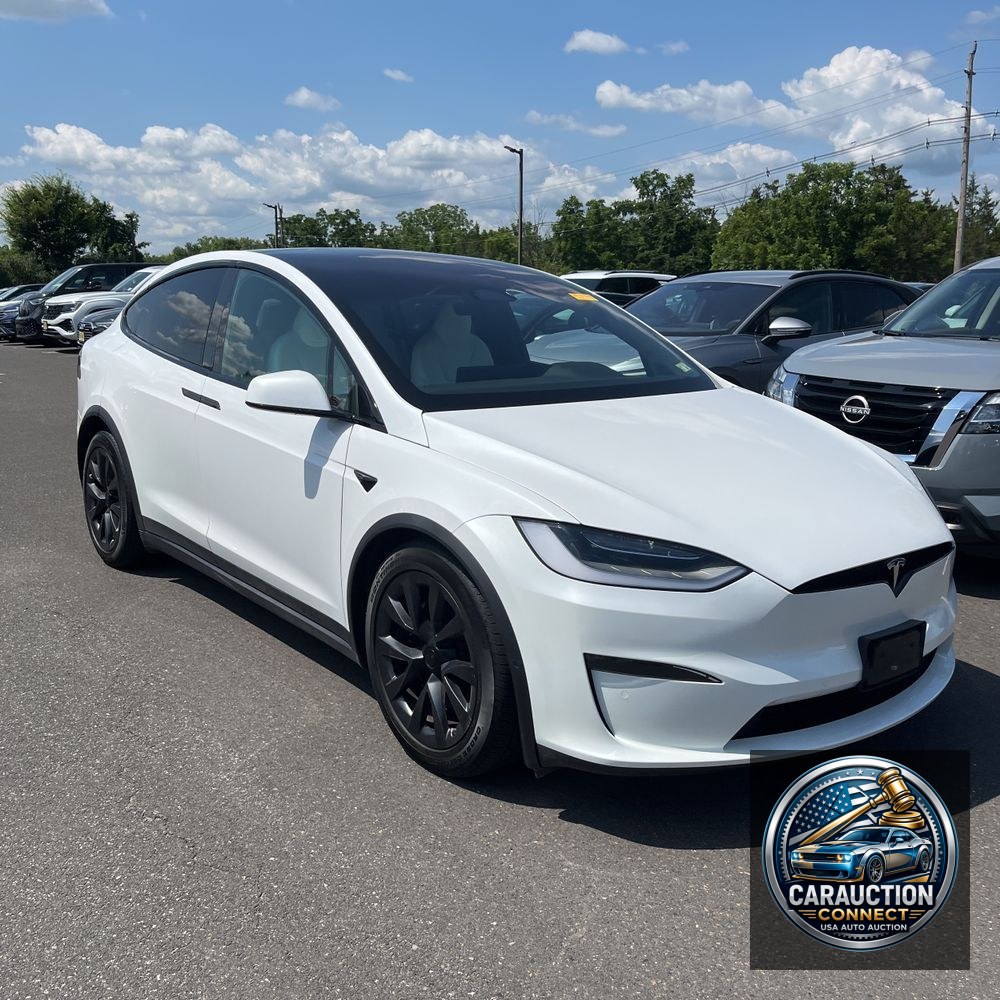 2022 Tesla Model X Standard Range