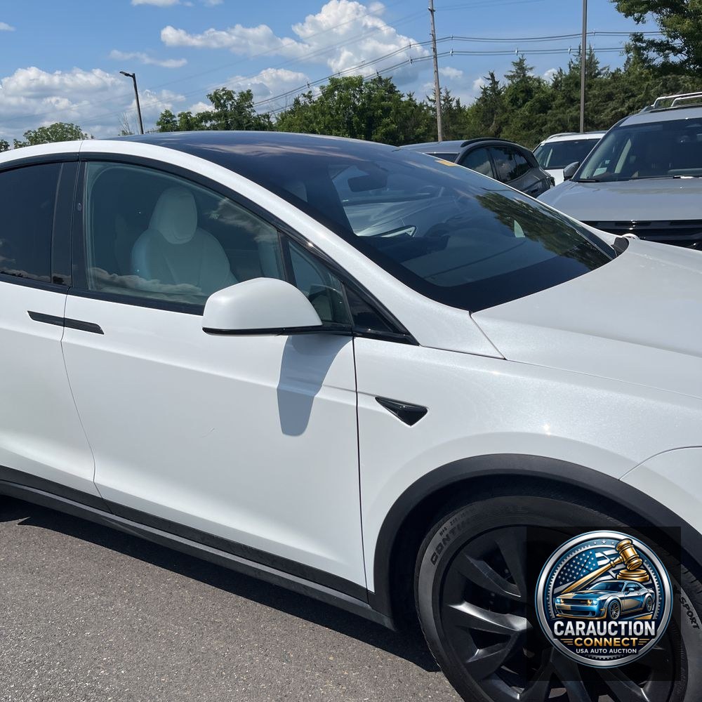 2022 Tesla Model X Standard Range