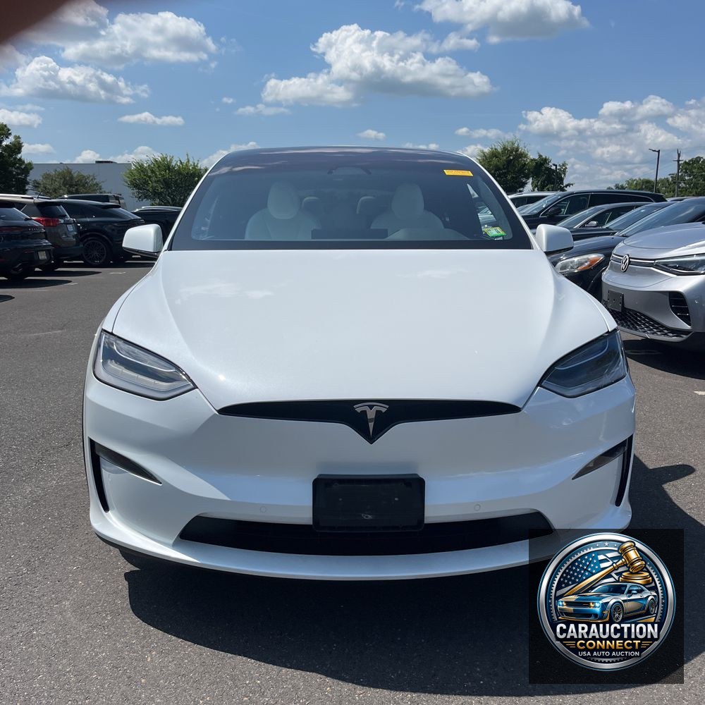 2022 Tesla Model X Standard Range