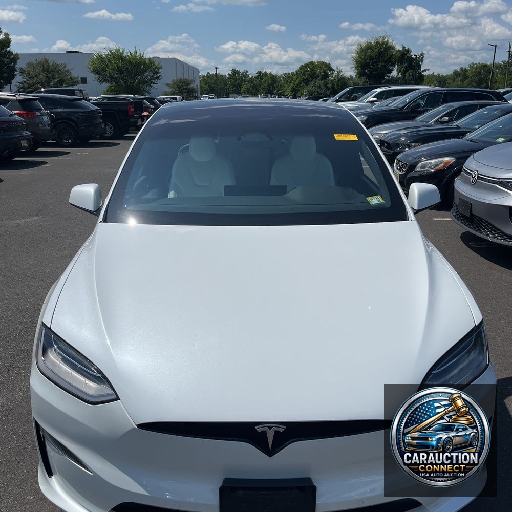 2022 Tesla Model X Standard Range