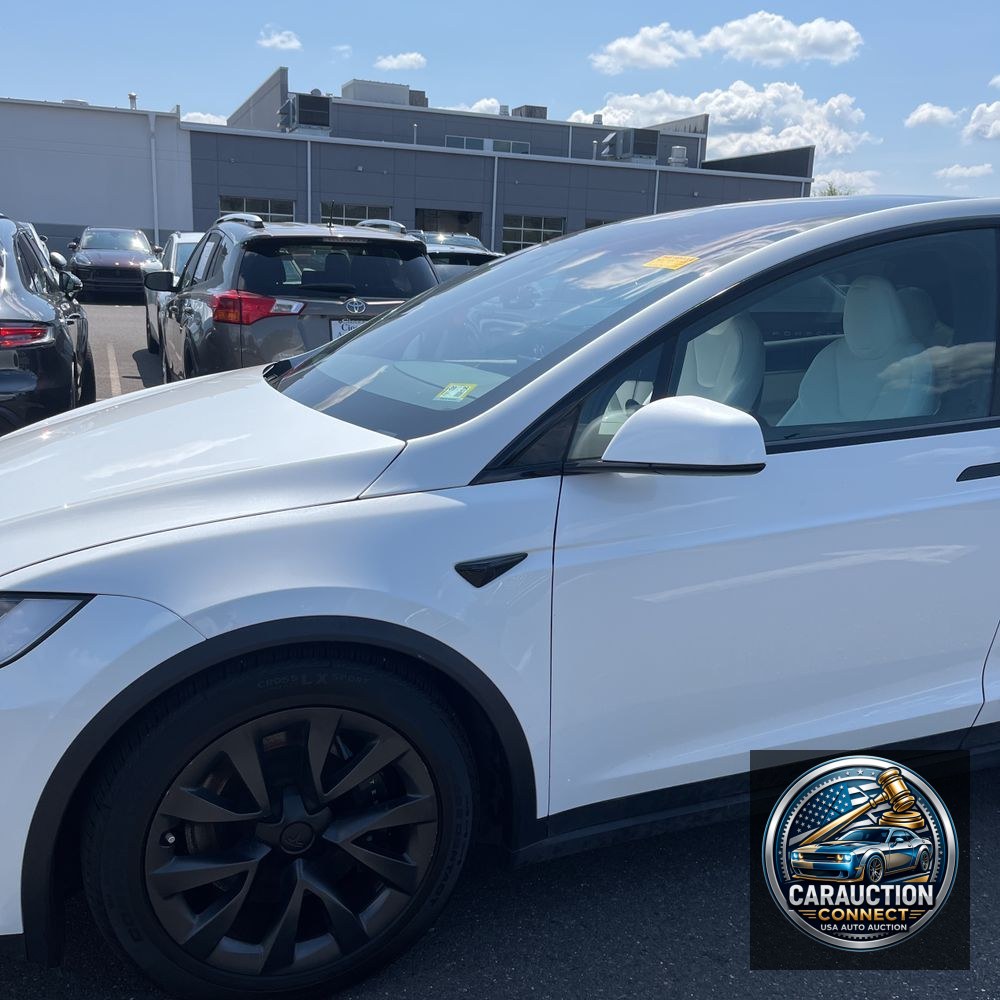 2022 Tesla Model X Standard Range