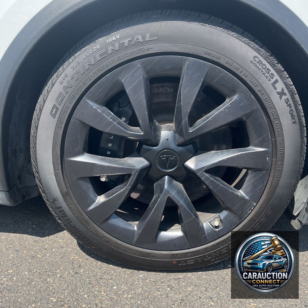 2022 Tesla Model X Standard Range