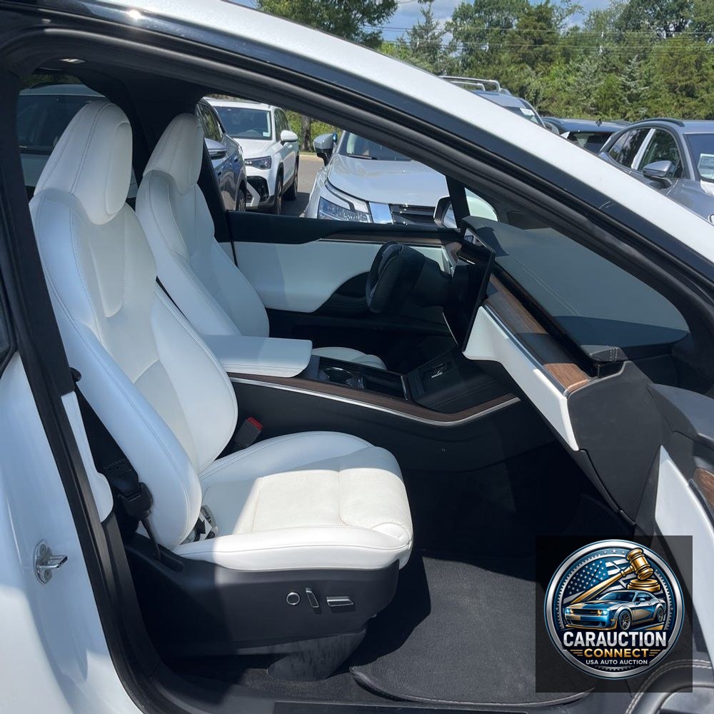 2022 Tesla Model X Standard Range