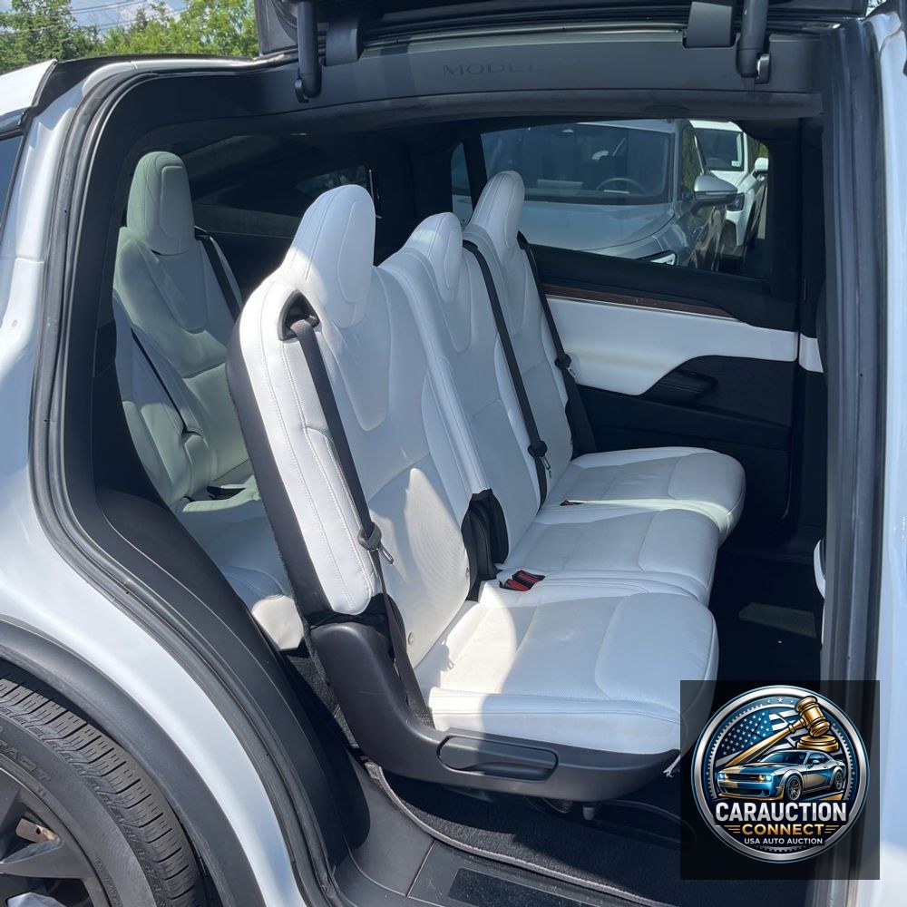2022 Tesla Model X Standard Range