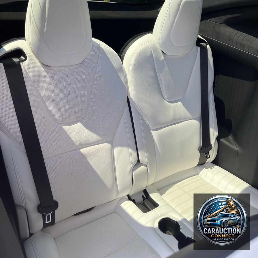 2022 Tesla Model X Standard Range
