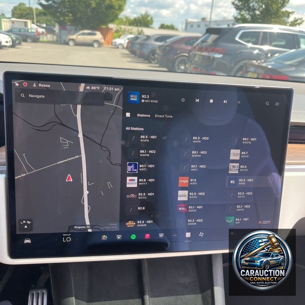 2022 Tesla Model X Standard Range