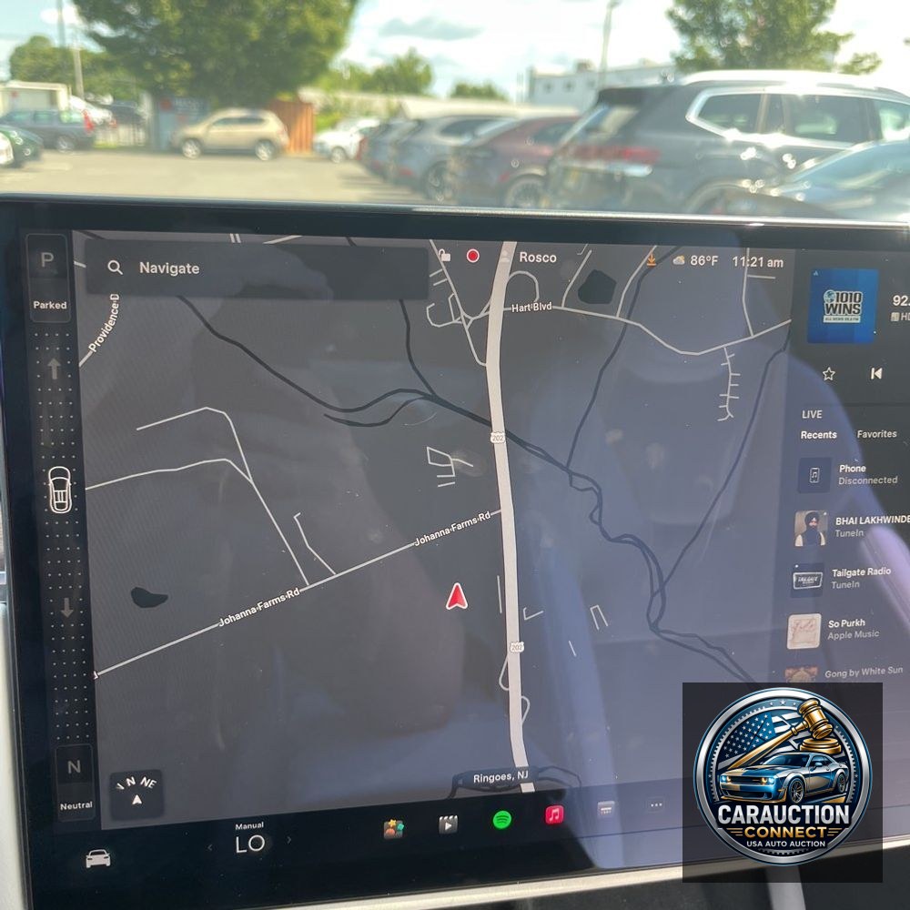 2022 Tesla Model X Standard Range