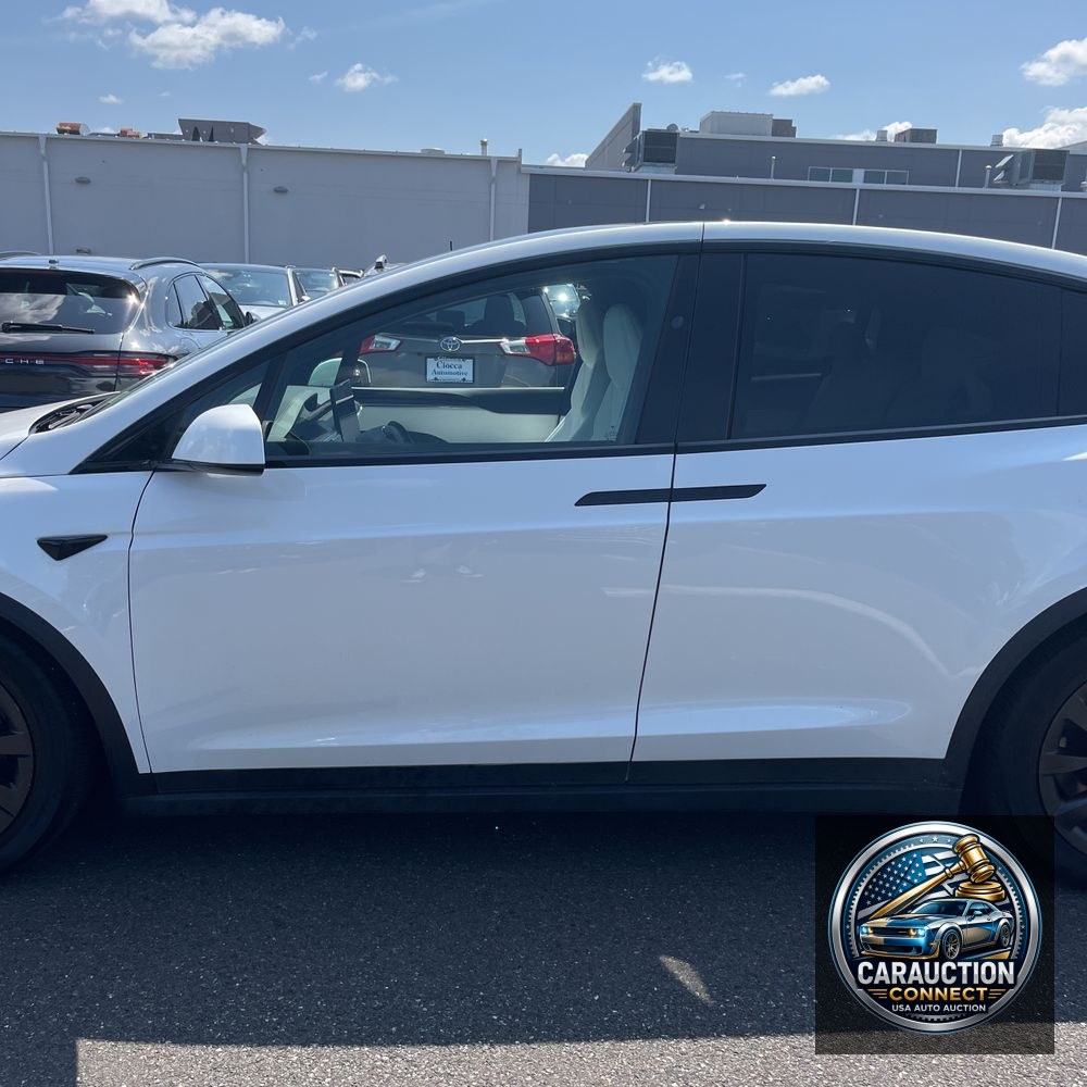 2022 Tesla Model X Standard Range
