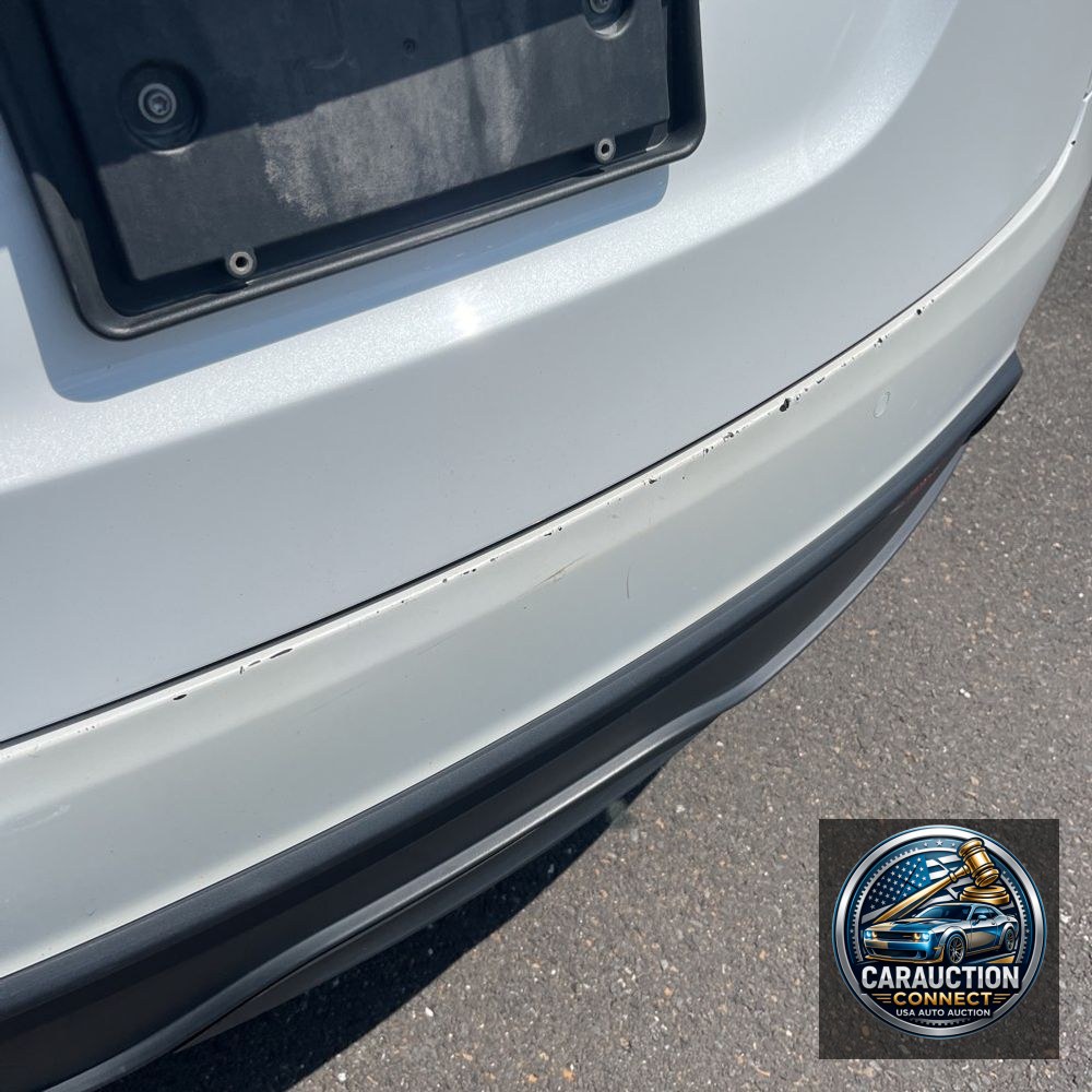 2022 Tesla Model X Standard Range