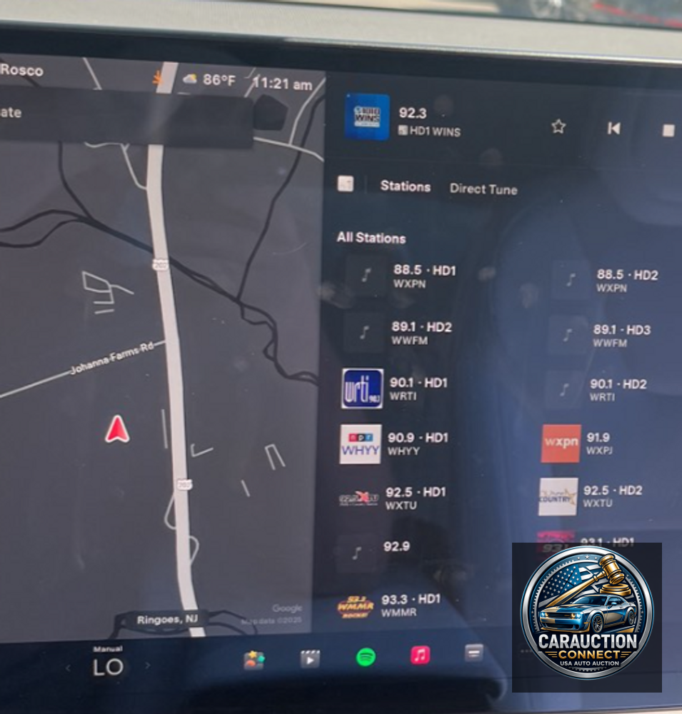 2022 Tesla Model X Standard Range