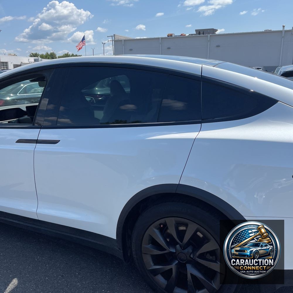 2022 Tesla Model X Standard Range