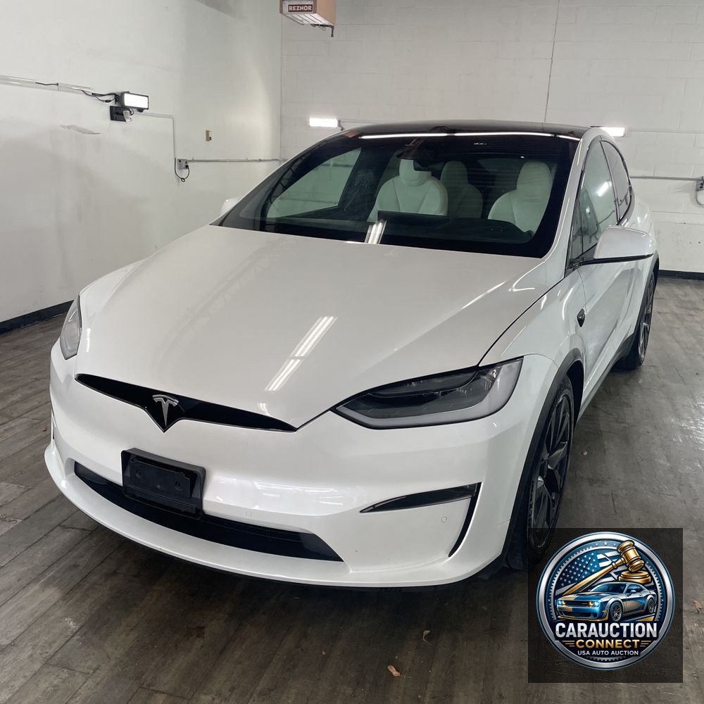 2022 Tesla Model X Standard Range