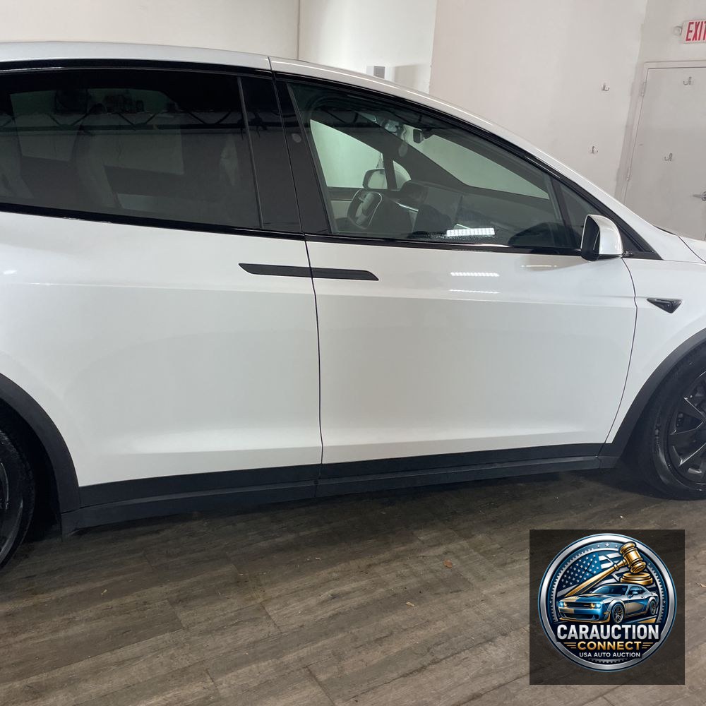2022 Tesla Model X Standard Range