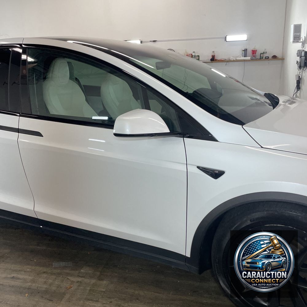 2022 Tesla Model X Standard Range