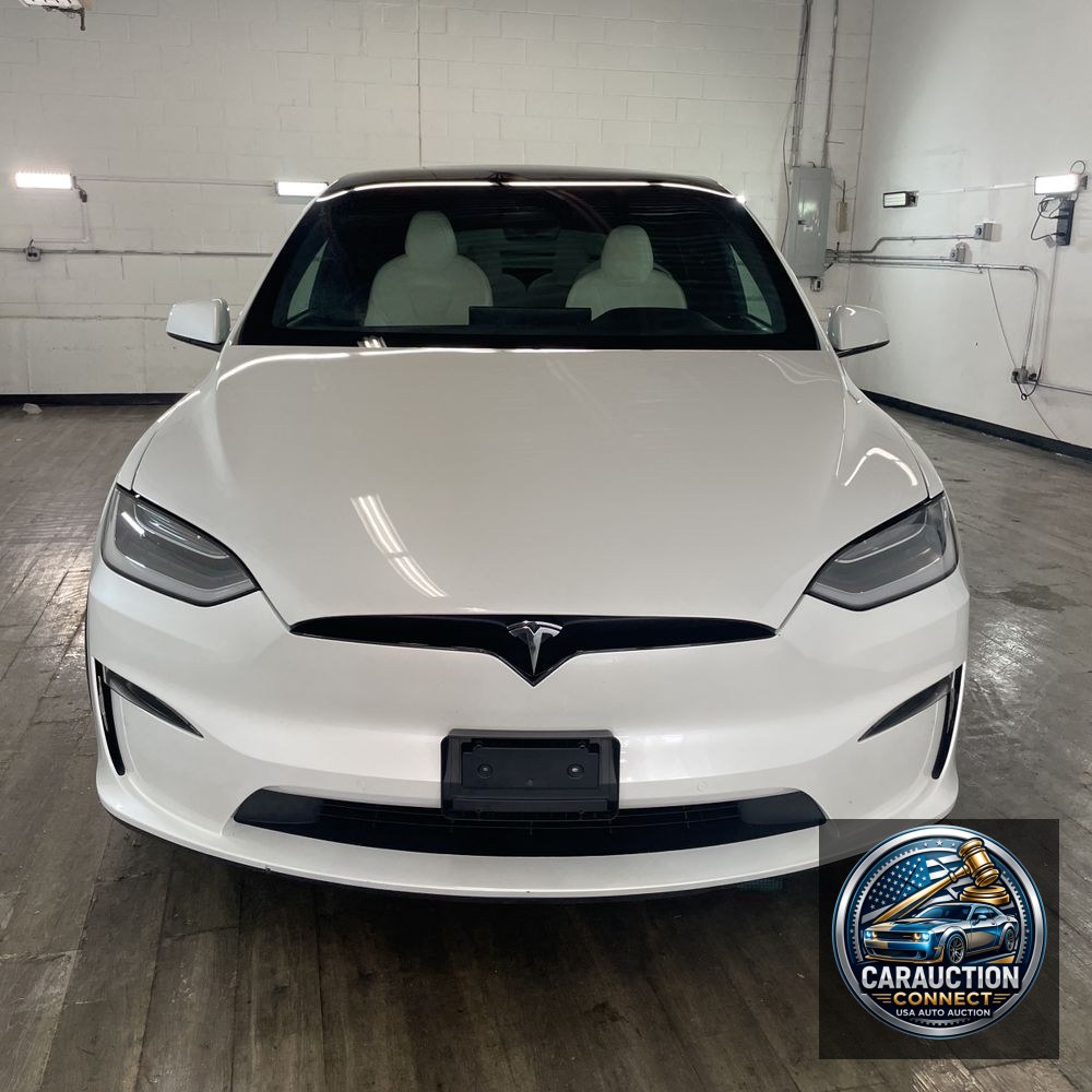 2022 Tesla Model X Standard Range
