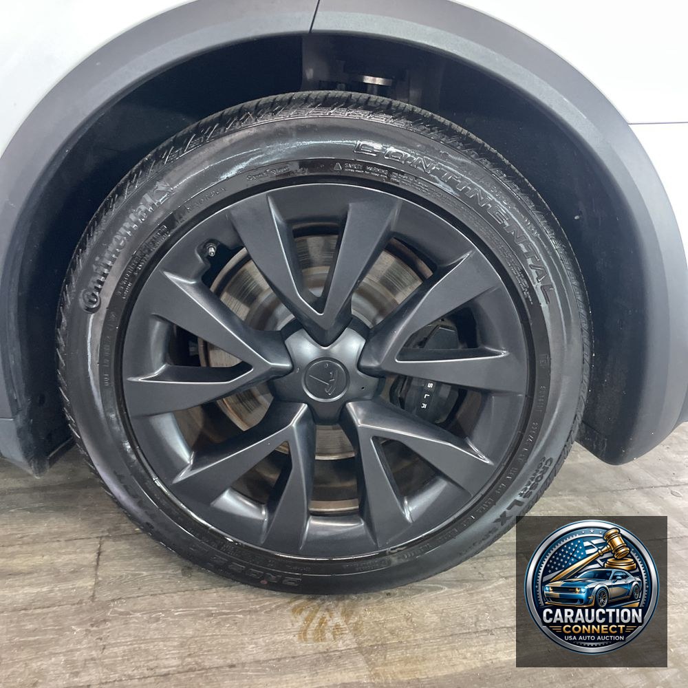 2022 Tesla Model X Standard Range