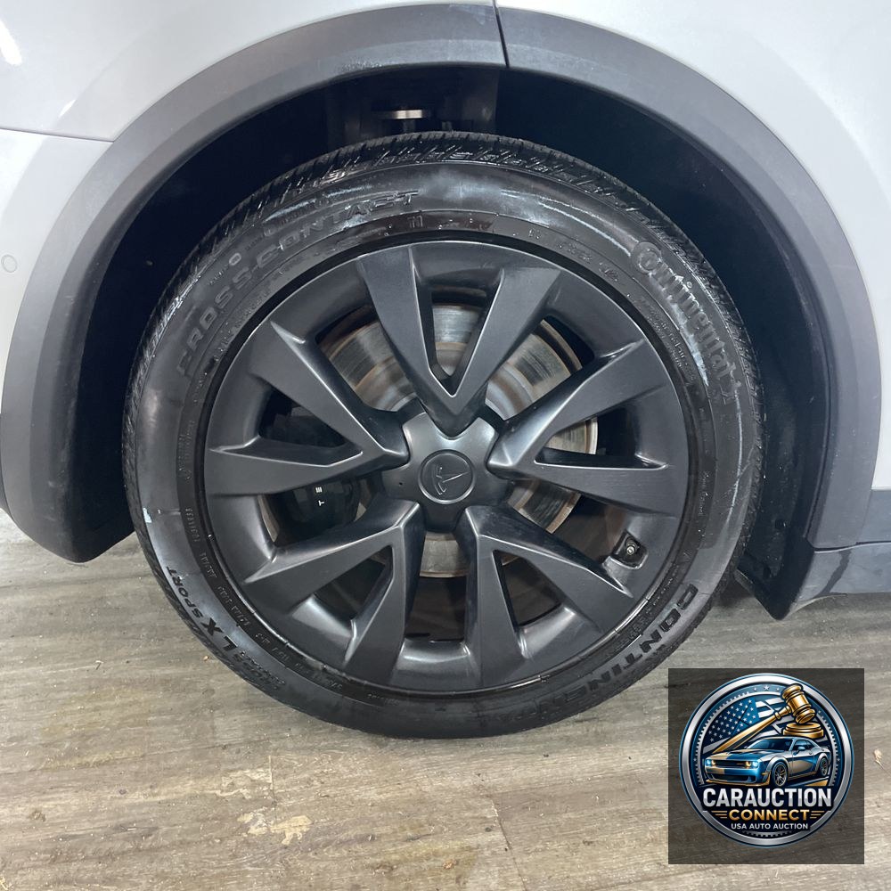 2022 Tesla Model X Standard Range