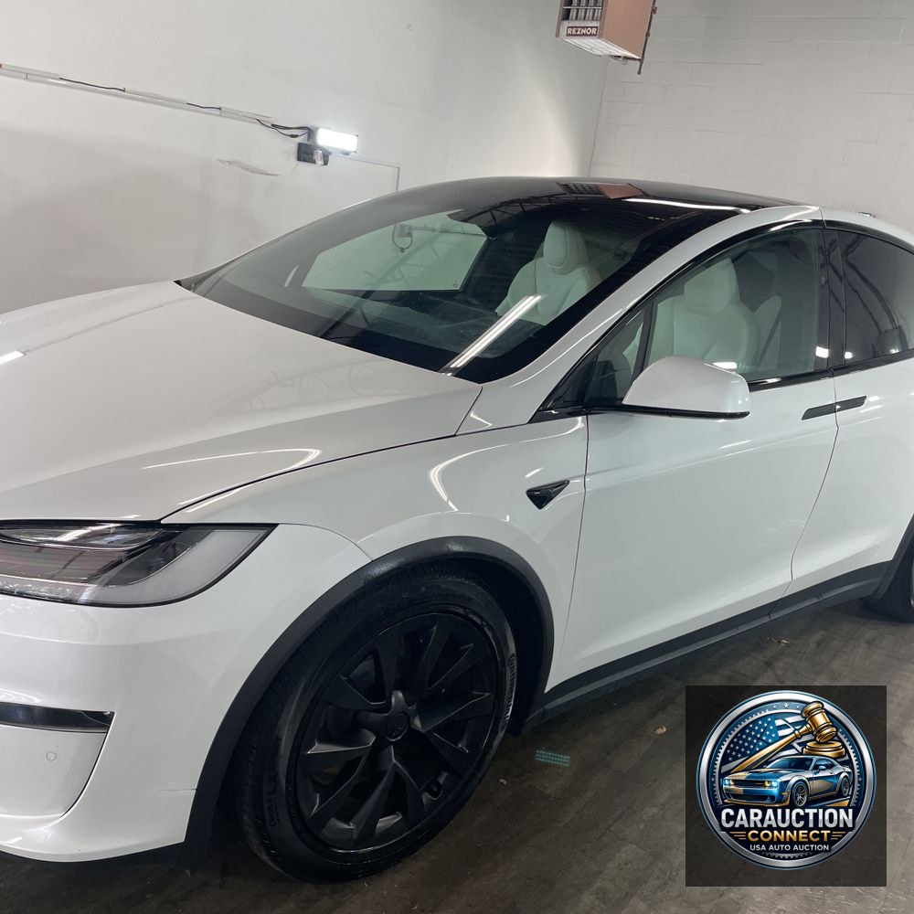 2022 Tesla Model X Standard Range