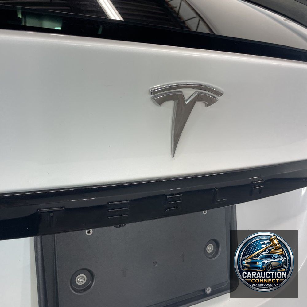 2022 Tesla Model X Standard Range