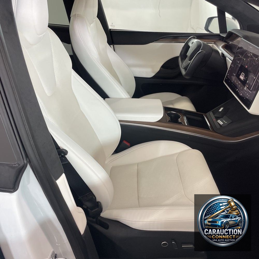 2022 Tesla Model X Standard Range