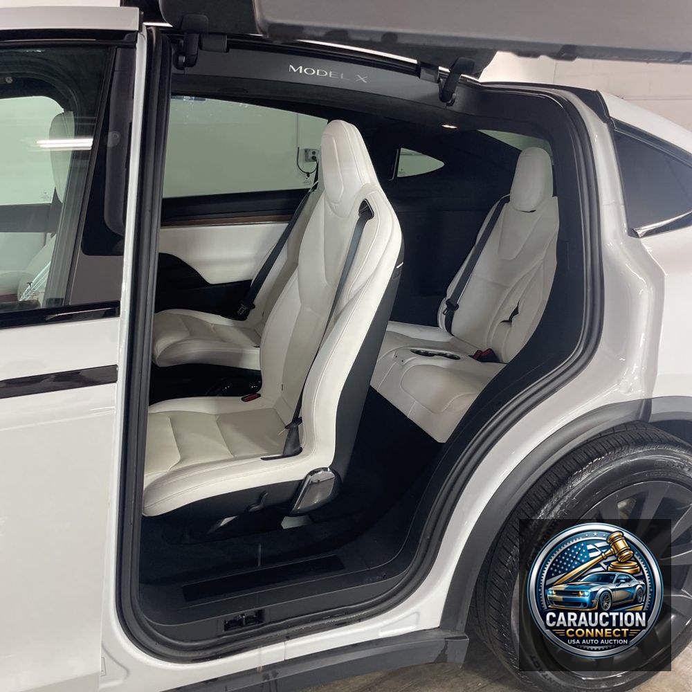 2022 Tesla Model X Standard Range