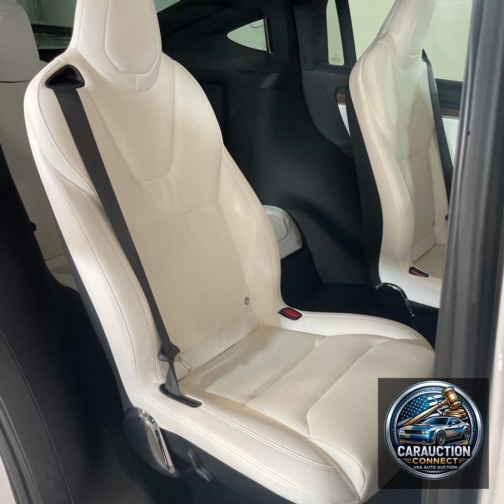 2022 Tesla Model X Standard Range
