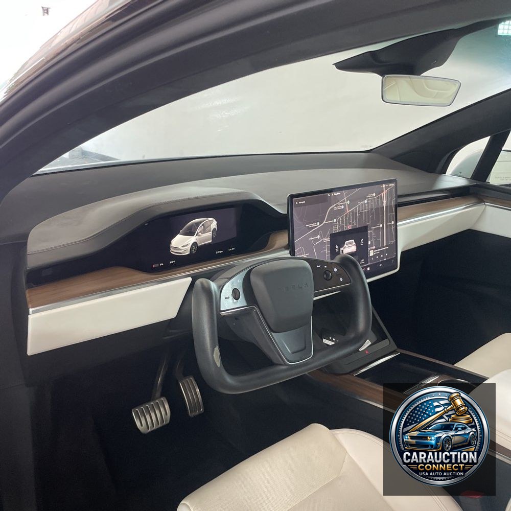 2022 Tesla Model X Standard Range