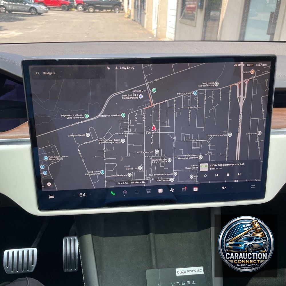 2022 Tesla Model X Standard Range