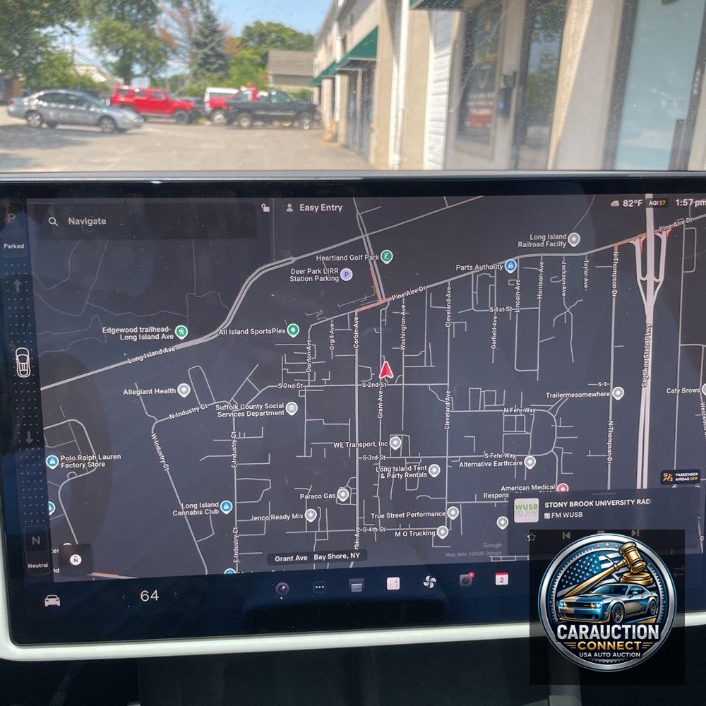 2022 Tesla Model X Standard Range