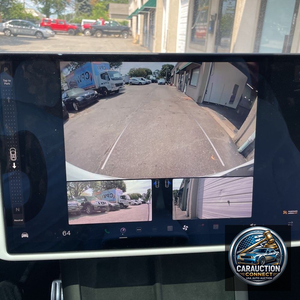 2022 Tesla Model X Standard Range