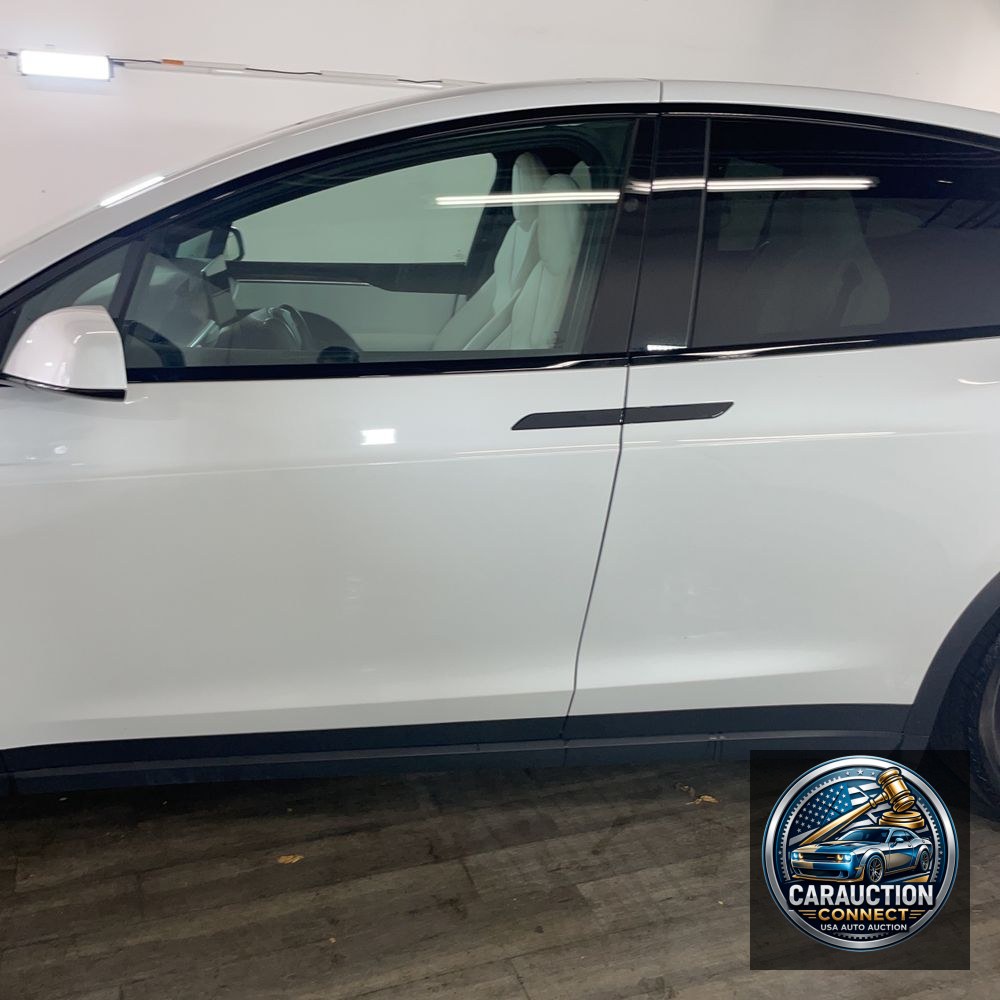2022 Tesla Model X Standard Range