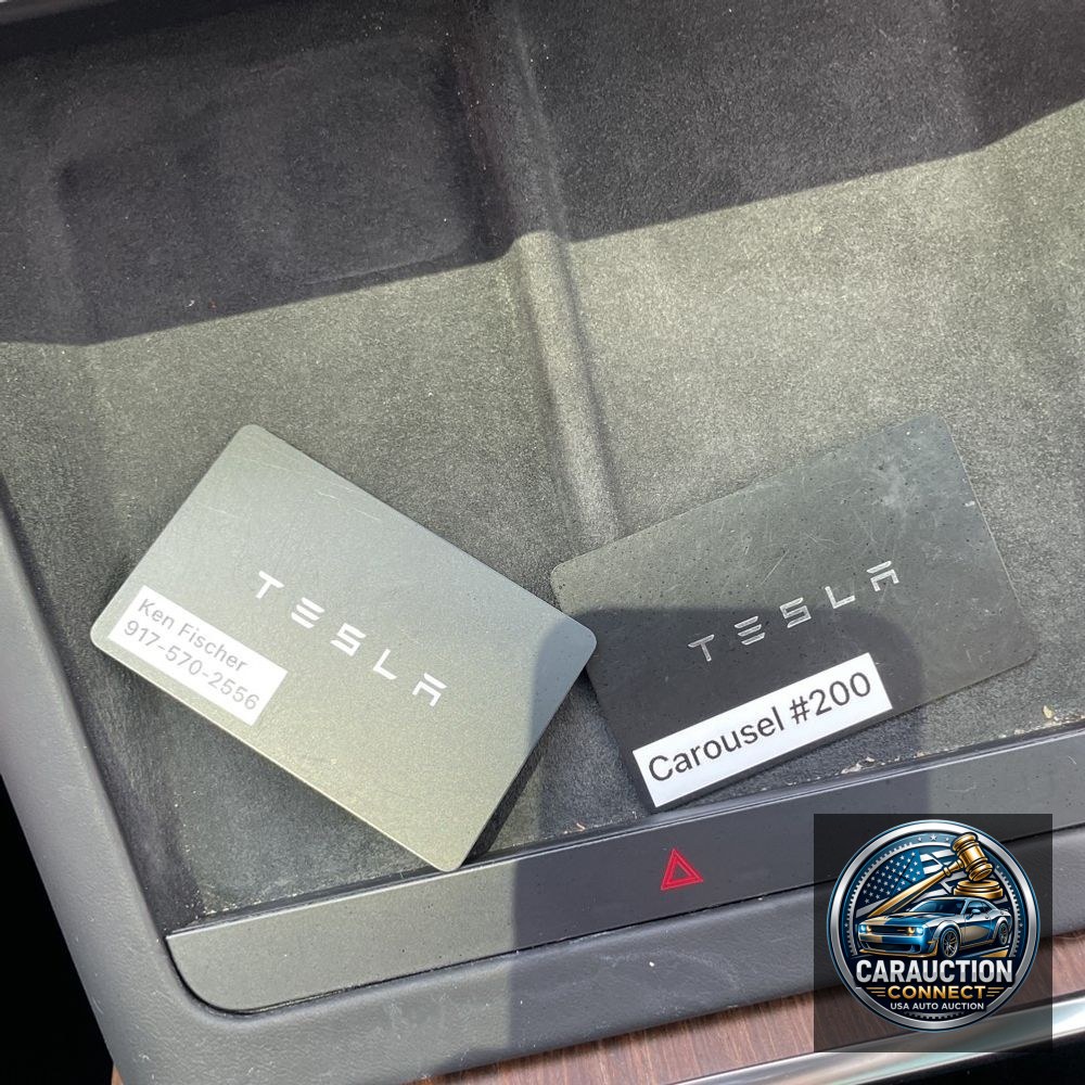 2022 Tesla Model X Standard Range