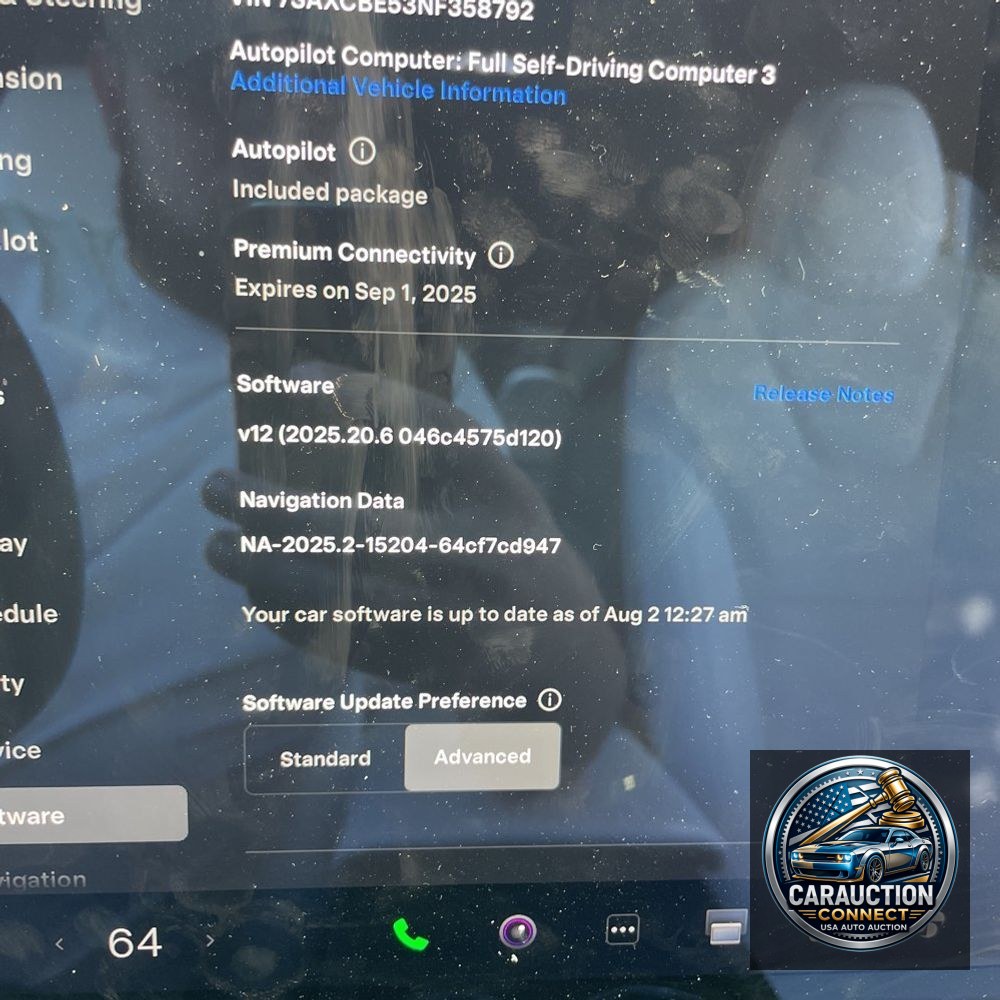 2022 Tesla Model X Standard Range