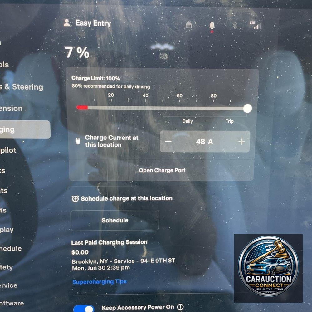 2022 Tesla Model X Standard Range