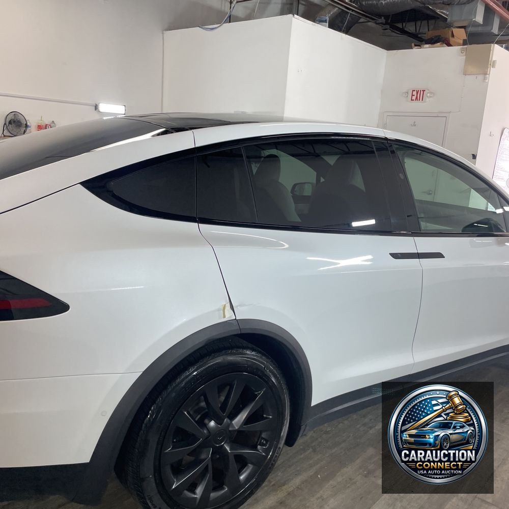2022 Tesla Model X Standard Range